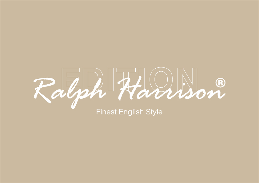 Ralph Harrison Edition